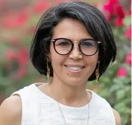 Asmaa Lahlou, Naturopathic Chef and co-founder of MyAuthentikSpoon