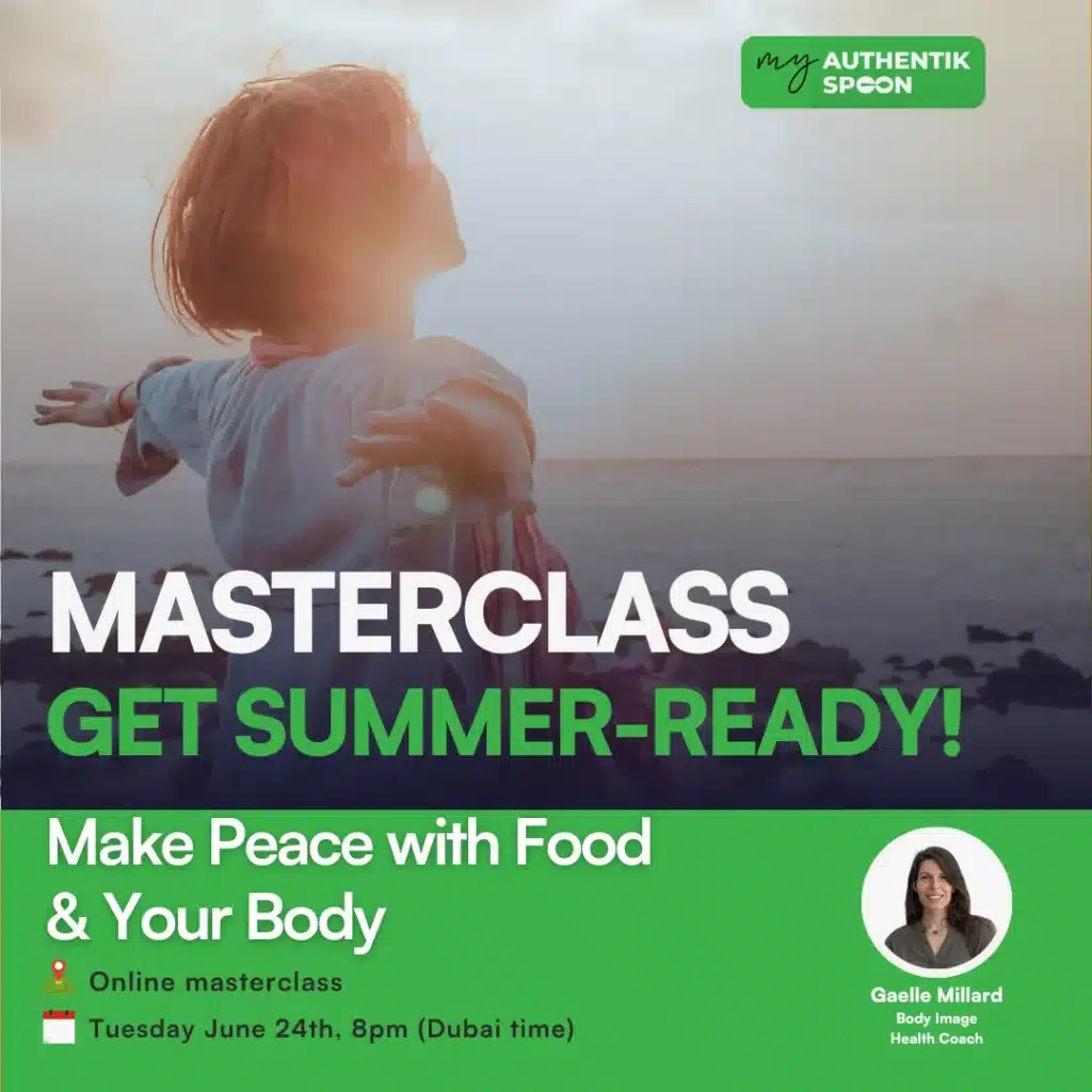 Get Summer-Ready Masterclass