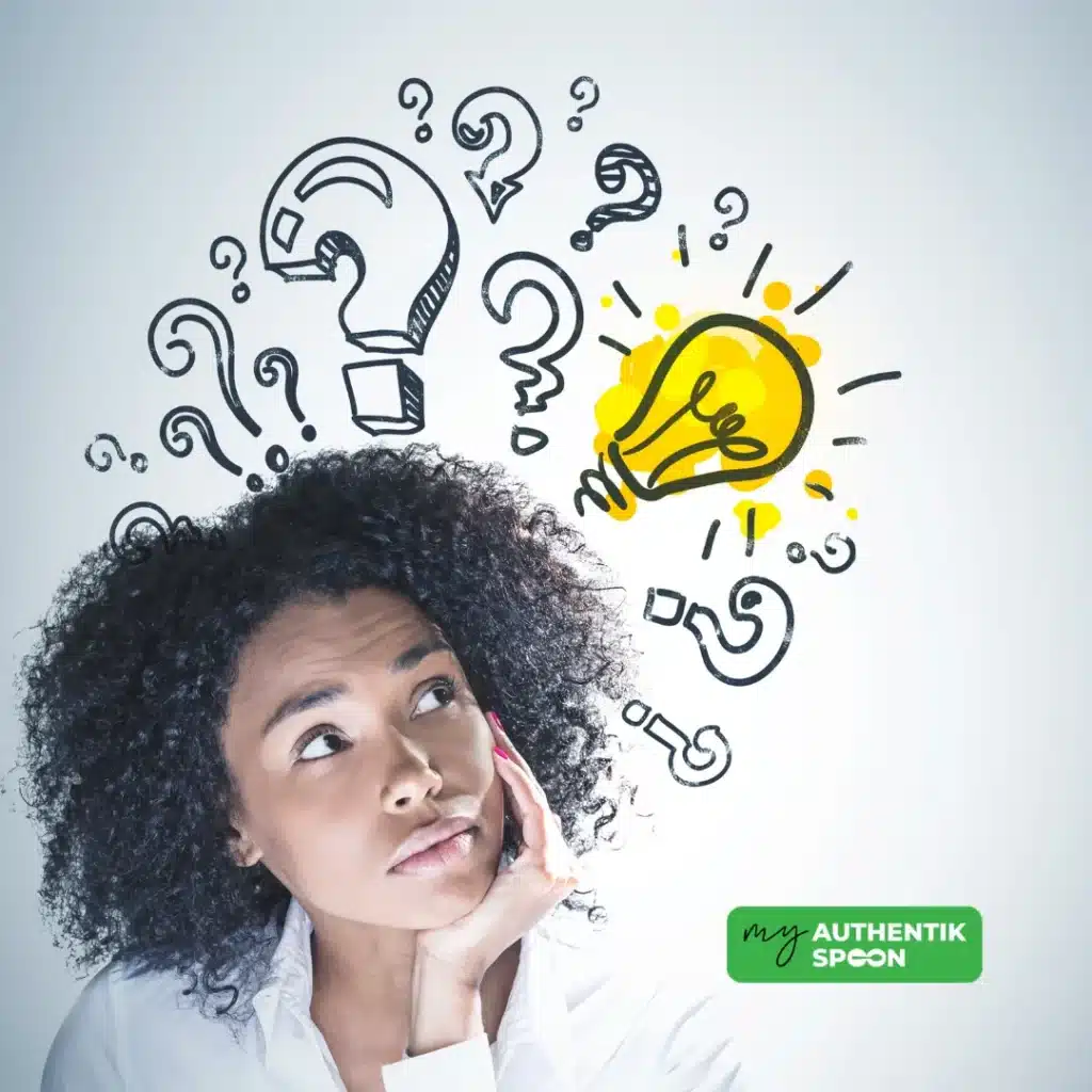 Teenage girl thinking about puberty and supporting teenage girls through puberty with confidence and first period advice.